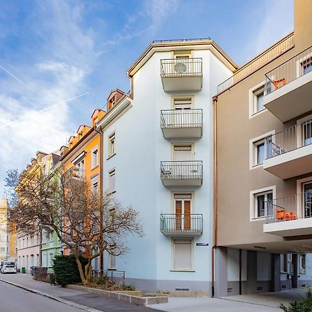 Апартаменти Swiss Star Zurich Sihlfeld - Self Check-In Екстер'єр фото