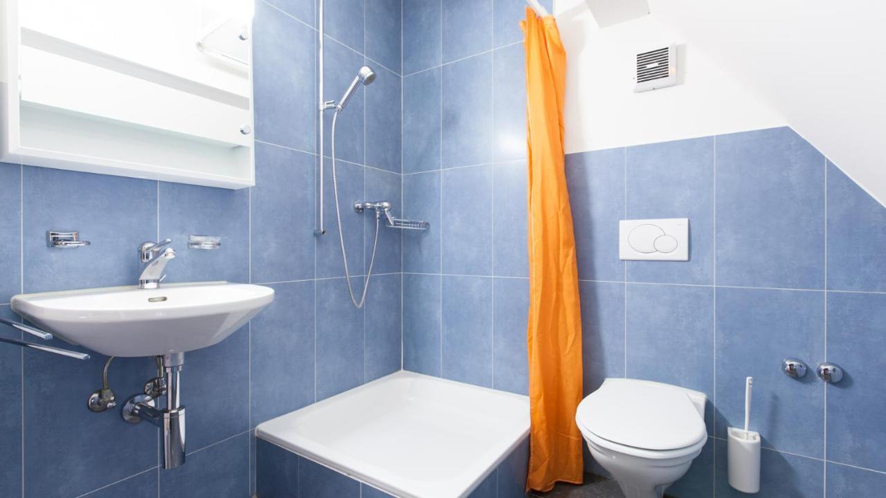 Апартаменти Swiss Star Zurich Sihlfeld - Self Check-In Екстер'єр фото